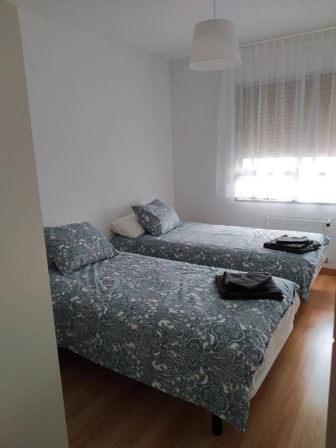 Apartamento Cervantes Teruel Esterno foto