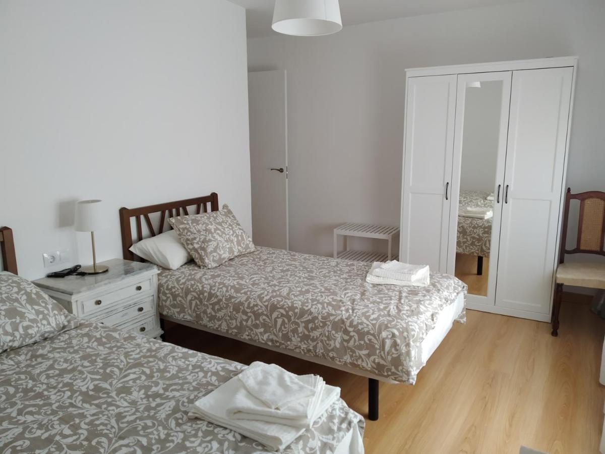 Apartamento Cervantes Teruel Esterno foto