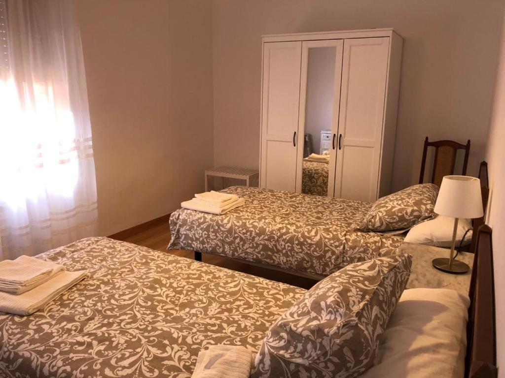 Apartamento Cervantes Teruel Esterno foto