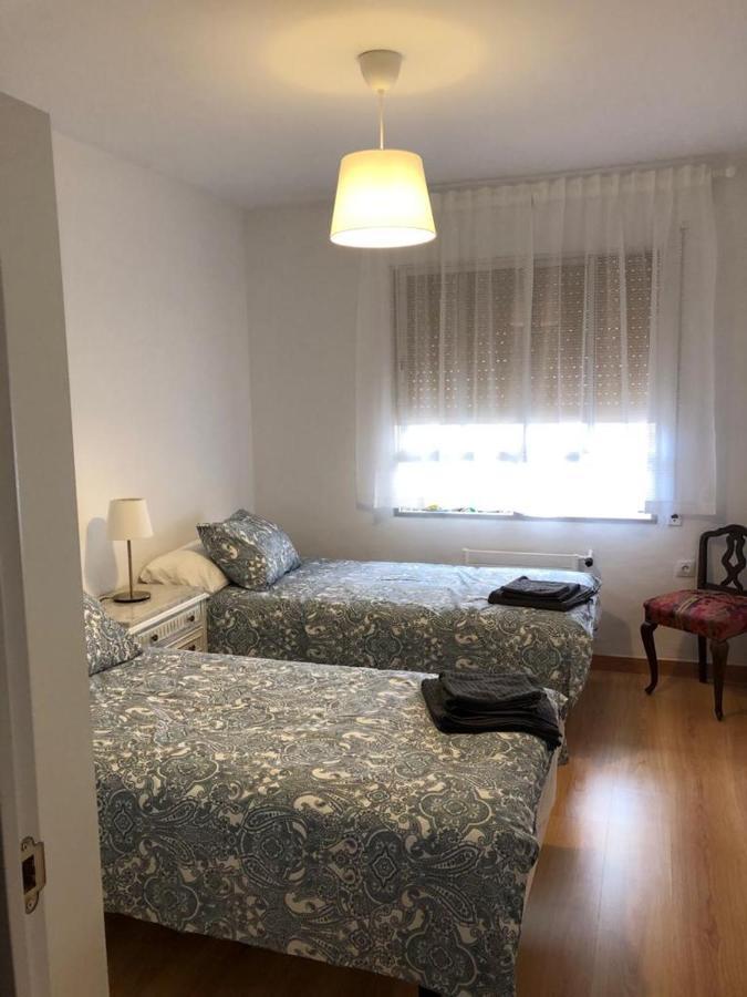 Apartamento Cervantes Teruel Esterno foto