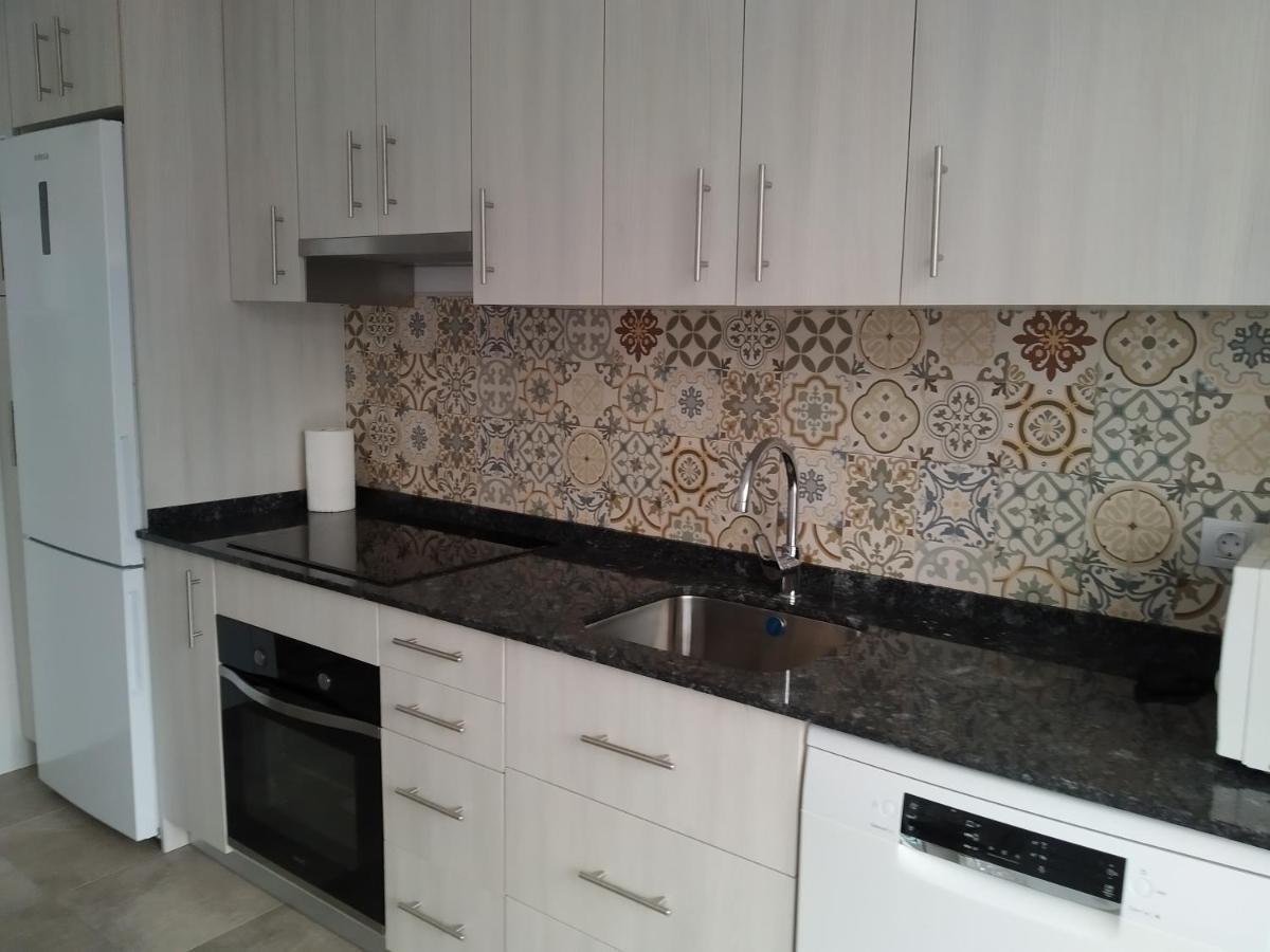 Apartamento Cervantes Teruel Esterno foto