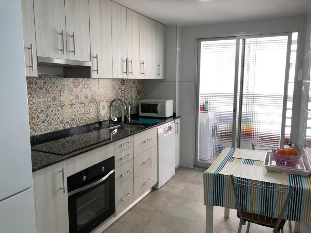 Apartamento Cervantes Teruel Esterno foto