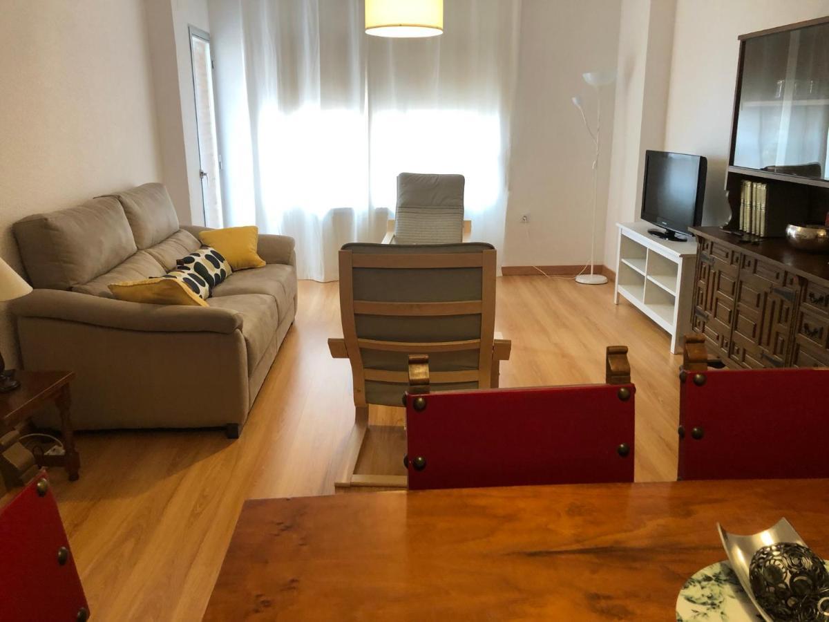 Apartamento Cervantes Teruel Esterno foto